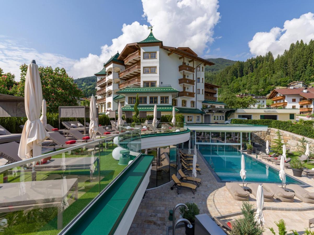 Platzlhof - Mein Hotel Im Zillertal Ried im Zillertal Εξωτερικό φωτογραφία