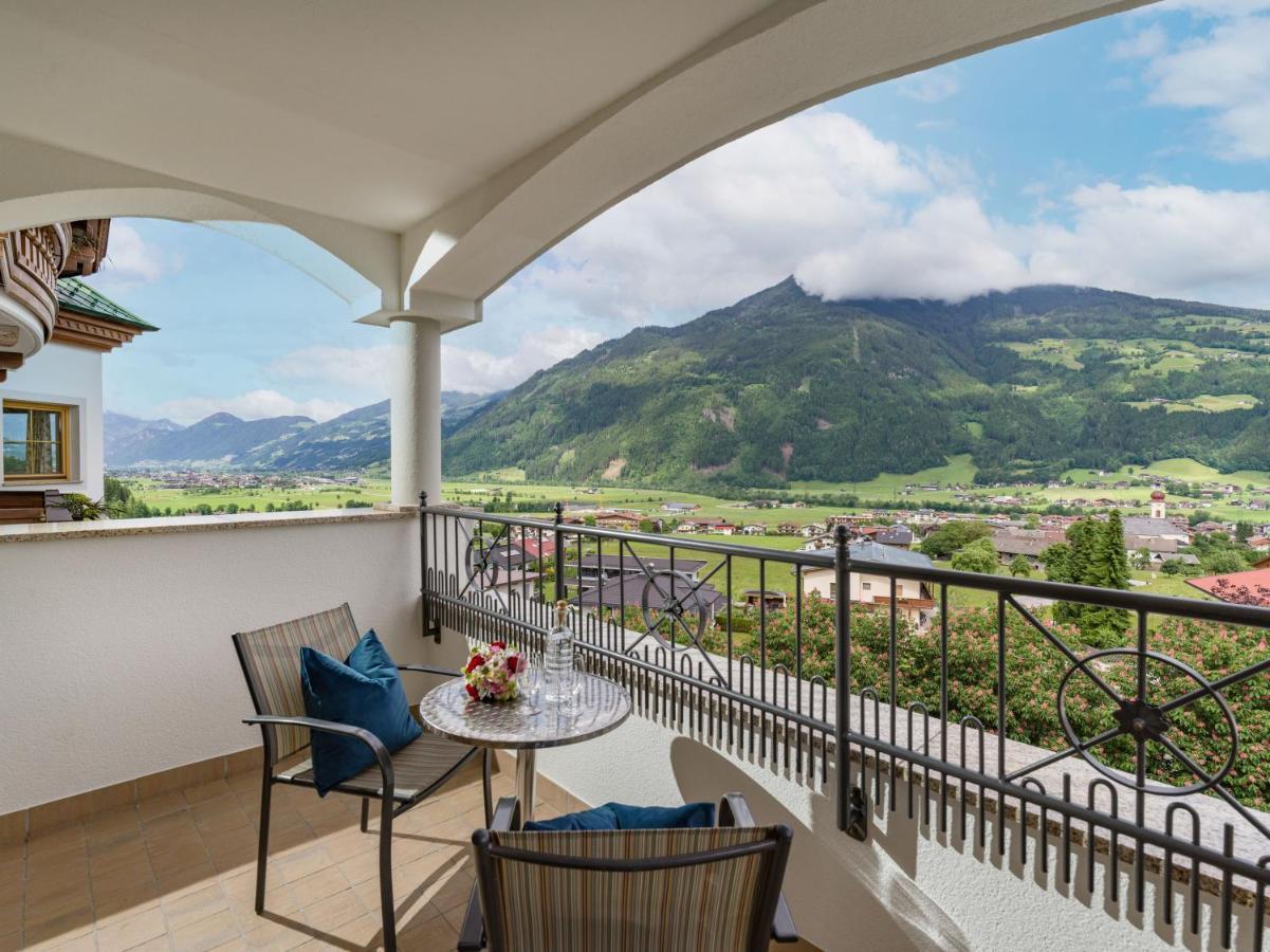 Platzlhof - Mein Hotel Im Zillertal Ried im Zillertal Εξωτερικό φωτογραφία