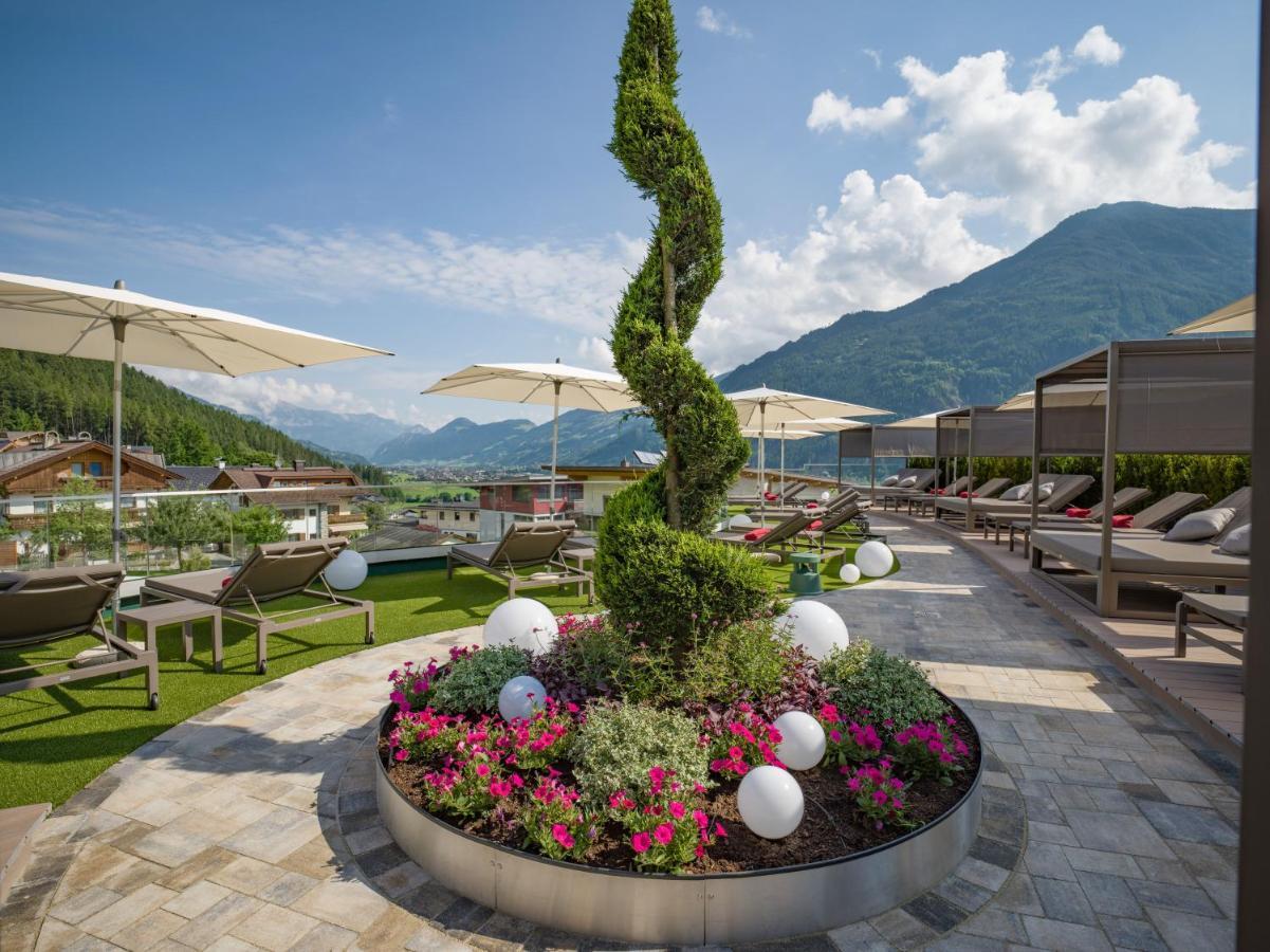 Platzlhof - Mein Hotel Im Zillertal Ried im Zillertal Εξωτερικό φωτογραφία