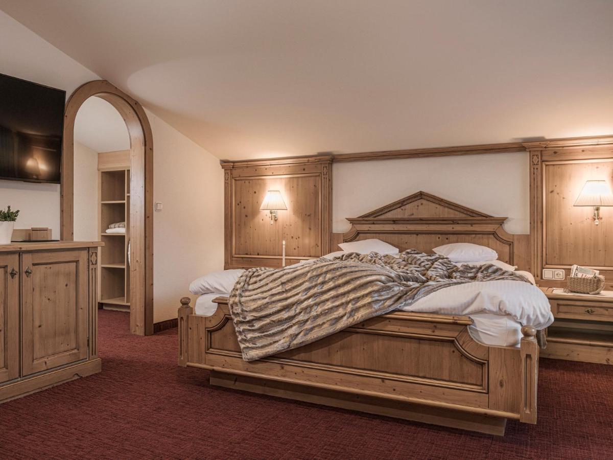Platzlhof - Mein Hotel Im Zillertal Ried im Zillertal Εξωτερικό φωτογραφία