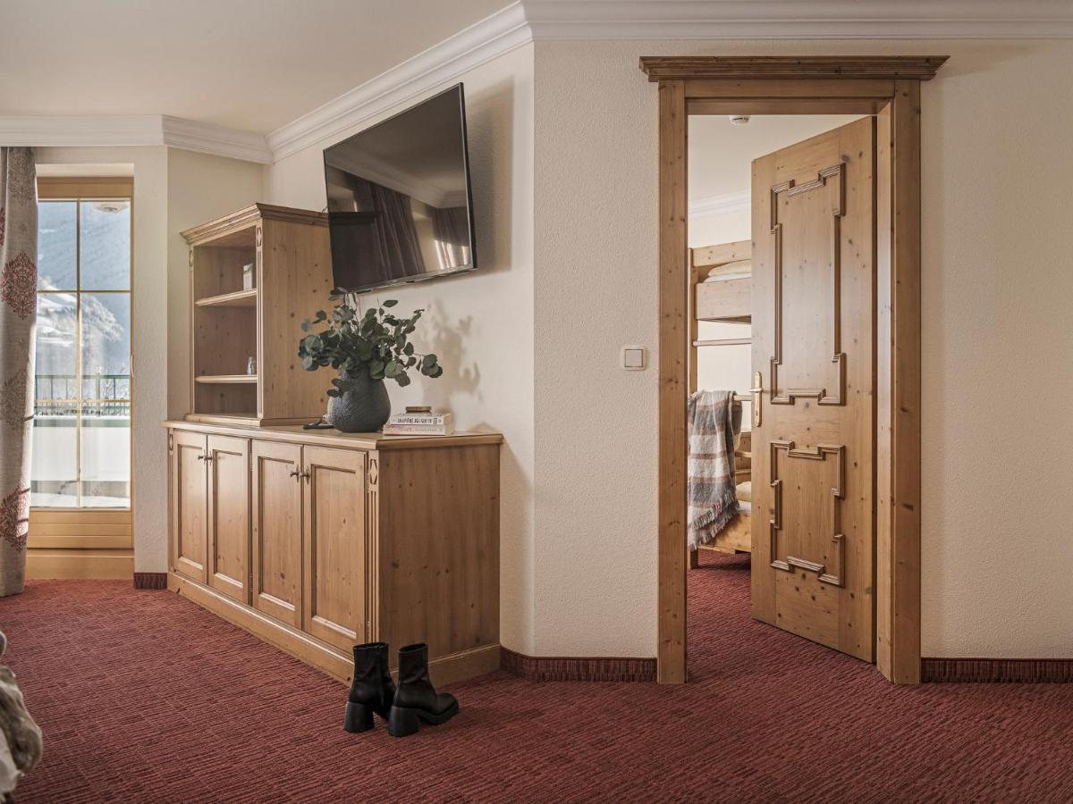 Platzlhof - Mein Hotel Im Zillertal Ried im Zillertal Εξωτερικό φωτογραφία
