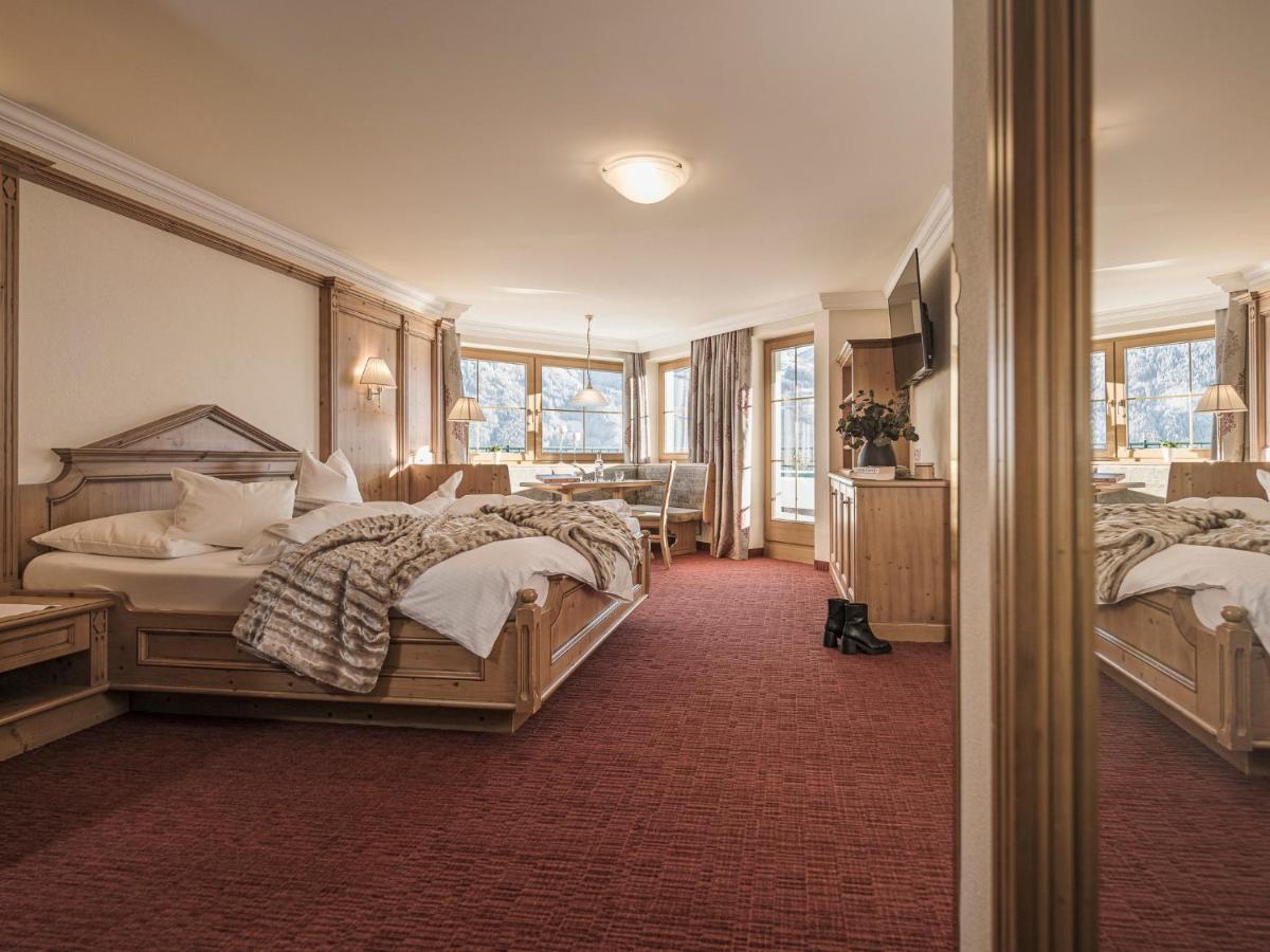 Platzlhof - Mein Hotel Im Zillertal Ried im Zillertal Εξωτερικό φωτογραφία