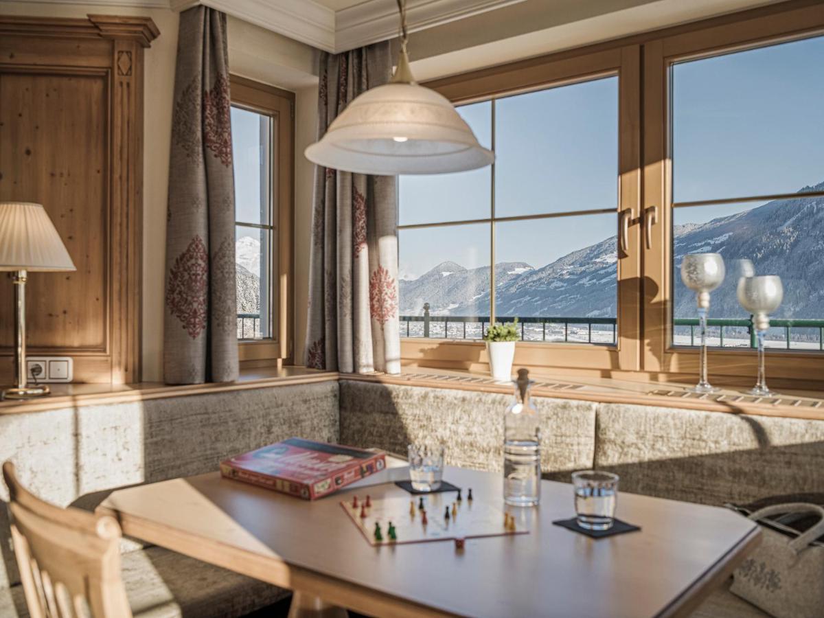 Platzlhof - Mein Hotel Im Zillertal Ried im Zillertal Εξωτερικό φωτογραφία