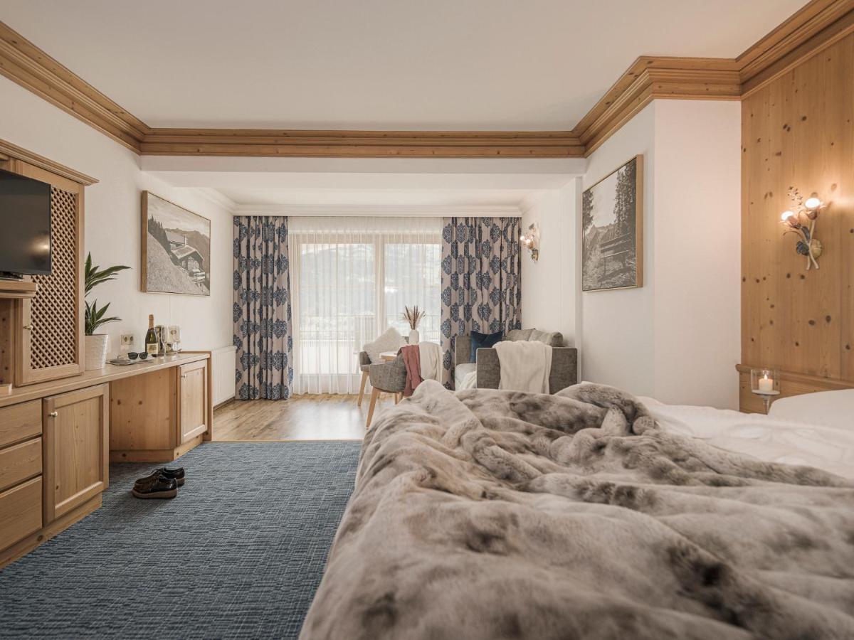 Platzlhof - Mein Hotel Im Zillertal Ried im Zillertal Εξωτερικό φωτογραφία