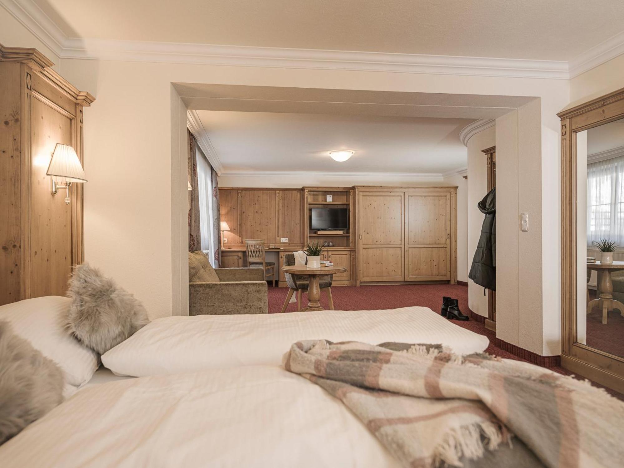 Platzlhof - Mein Hotel Im Zillertal Ried im Zillertal Εξωτερικό φωτογραφία