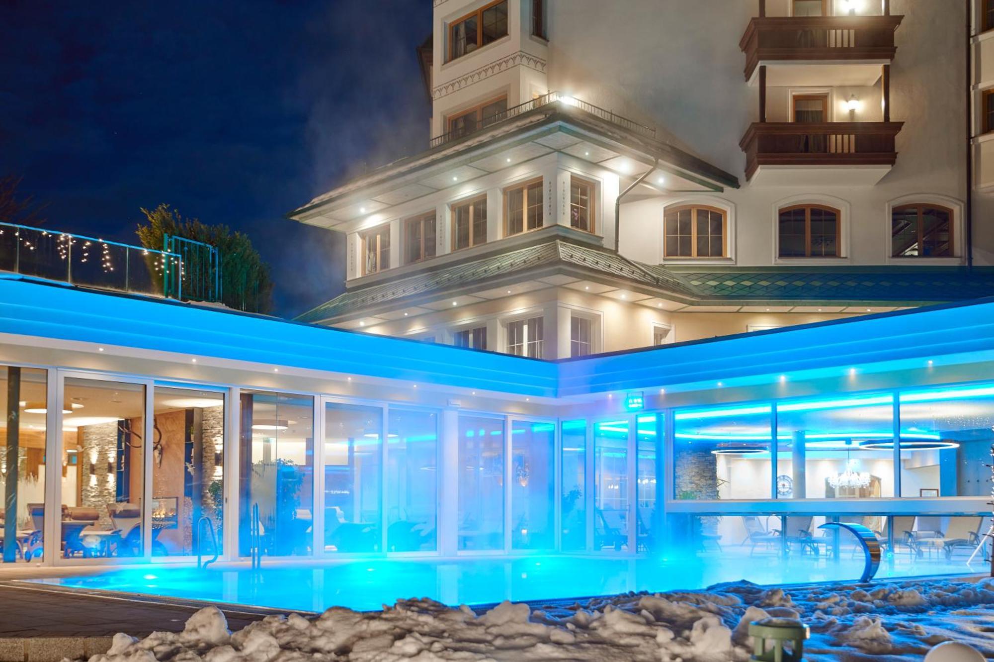 Platzlhof - Mein Hotel Im Zillertal Ried im Zillertal Εξωτερικό φωτογραφία