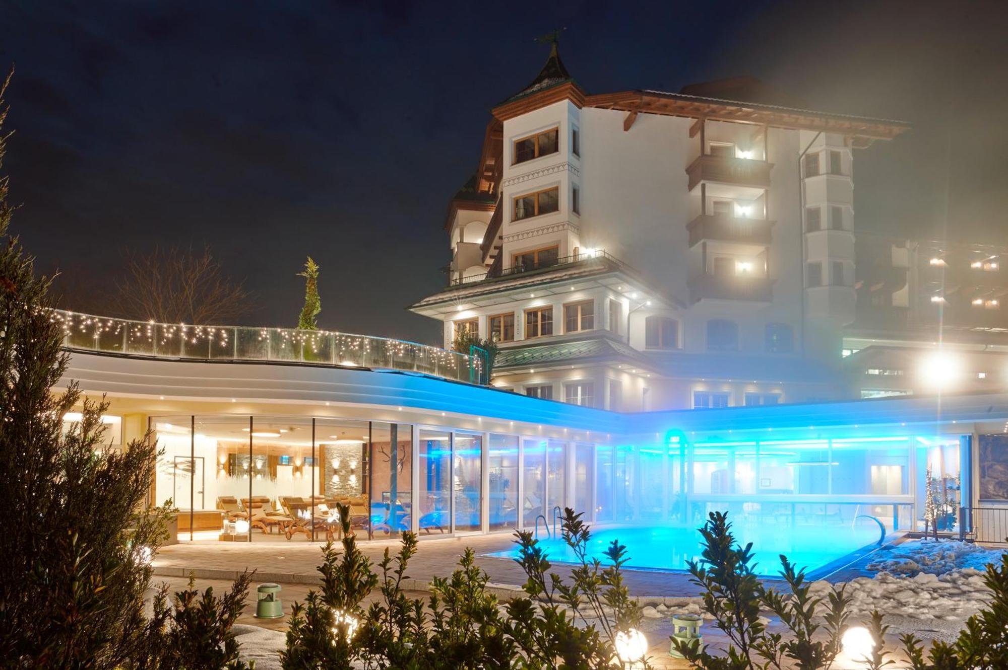 Platzlhof - Mein Hotel Im Zillertal Ried im Zillertal Εξωτερικό φωτογραφία