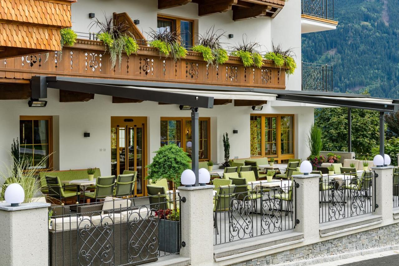 Platzlhof - Mein Hotel Im Zillertal Ried im Zillertal Εξωτερικό φωτογραφία