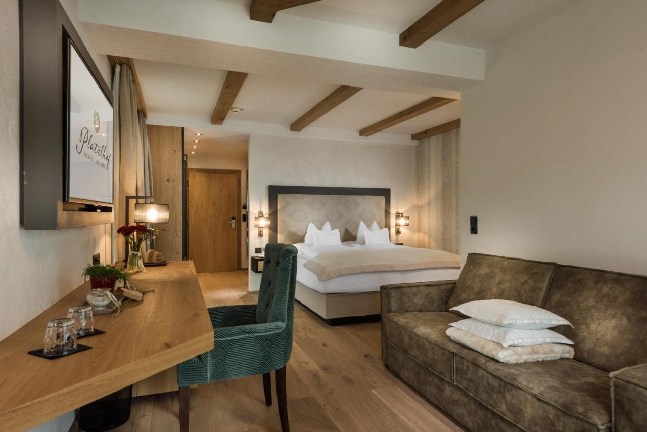 Platzlhof - Mein Hotel Im Zillertal Ried im Zillertal Εξωτερικό φωτογραφία